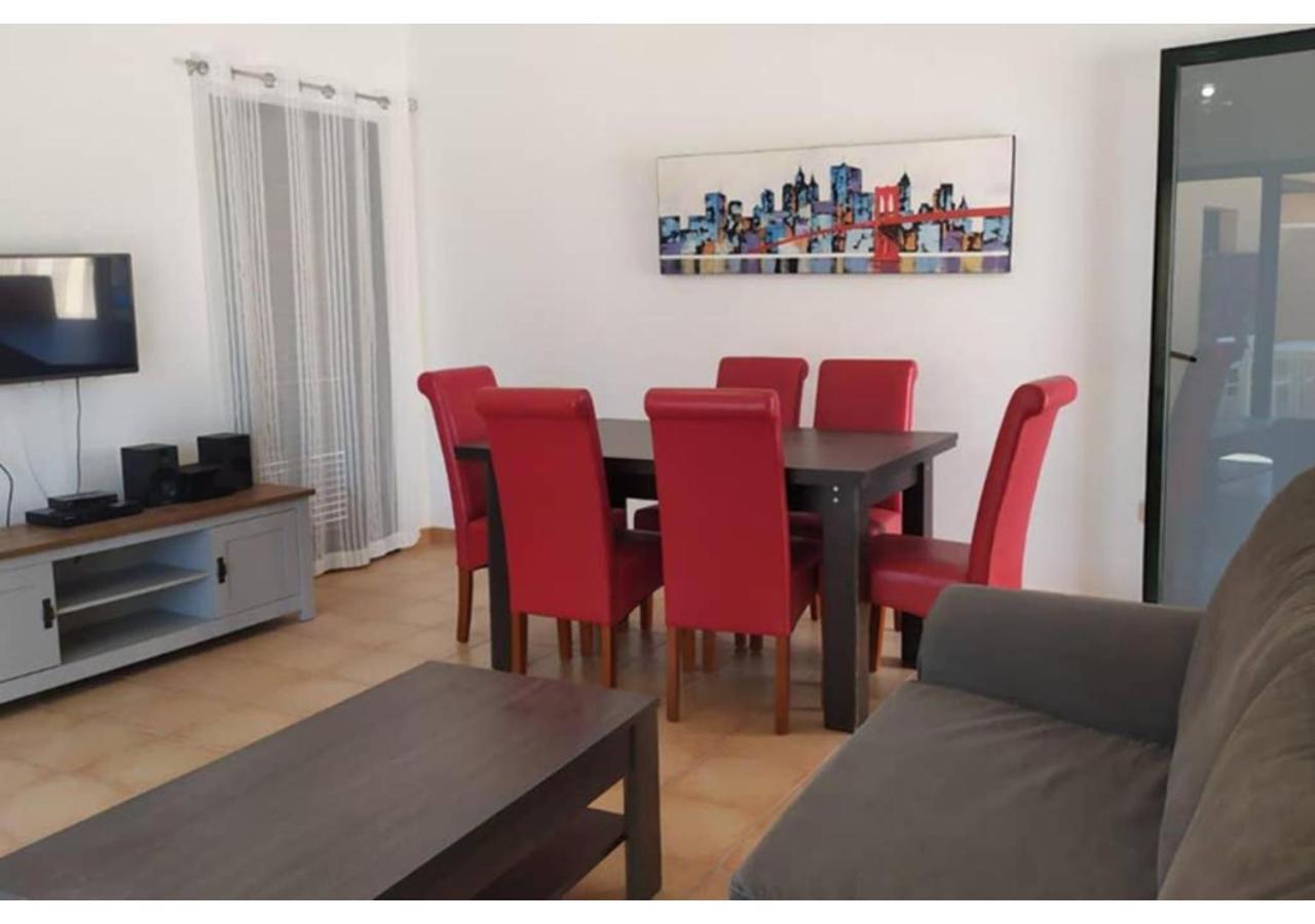 Anahi Homes Corralejo- Dracaena 18 La Oliva Eksteriør bilde
